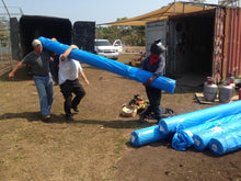 Load image into Gallery viewer, Gotcha Covered Bro - High Winds Destroyed Our Greenhouse Plastic