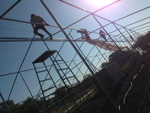 Load image into Gallery viewer, Gotcha Covered Bro - High Winds Destroyed Our Greenhouse Plastic