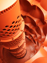 Load image into Gallery viewer, Garden Grow Tower 2 New Sandstone Color With Premium Caster Wheels Combo Kit
