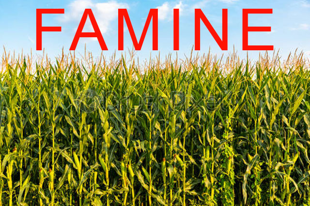 United Nations Warns Of Looming Famine NOW Due To Covid Global Lockdown