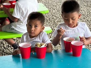 Sponsor A Feeding Program For Up To 75 Kids