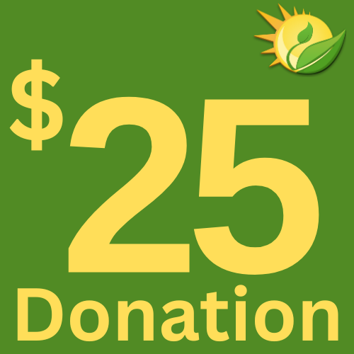 Make A $25 Donation