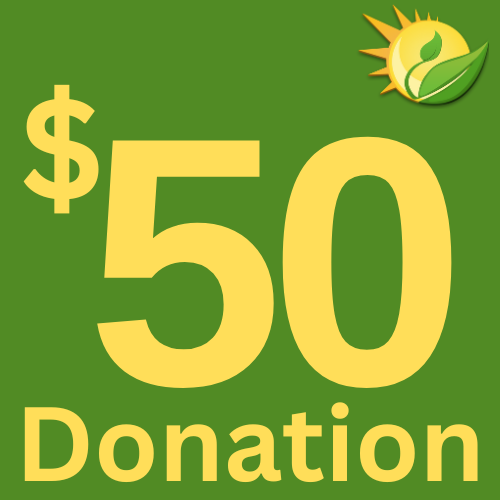 Make A $50 Donation
