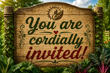 Load image into Gallery viewer, 10th Anniversary Dinner Ticket Boquete August 13th