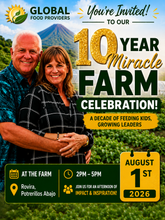 Load image into Gallery viewer, 10 Year Anniversary Celebration At The Farm August 1st