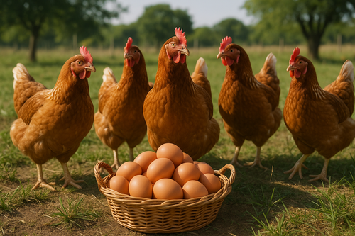 Eggs, Dozen Free Range, Antibiotic/Hormone Free, Free Range
