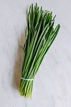 Garlic Chives fresh bunch