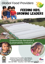 Load image into Gallery viewer, Compassion Greenhouse Partner