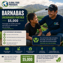 Load image into Gallery viewer, Barnabas Encourager Partner