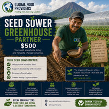 Load image into Gallery viewer, Seed Sower Greenhouse Partner
