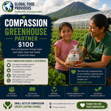 Load image into Gallery viewer, Compassion Greenhouse Partner