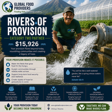 Load image into Gallery viewer, Rivers of Provision Category 2 Partner