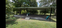 Load image into Gallery viewer, Covered Meeting Area 20' x 38' Multi Purpose