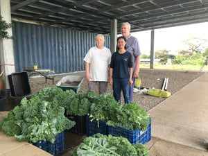 Maintenance Of Our Dehydration Center After 100,000+ Pounds Of Superfood