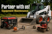 Load image into Gallery viewer, Sponsor Our Equipment Maintenance For The Year
