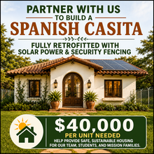 Load image into Gallery viewer, Build a Spanish Casita