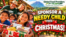 Load image into Gallery viewer, $20 Sponsors A Child This Christmas!