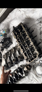 Donate Towards Our Pickup Engine Rebuild - Blew After 420,000 KM
