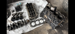 Donate Towards Our Pickup Engine Rebuild - Blew After 420,000 KM