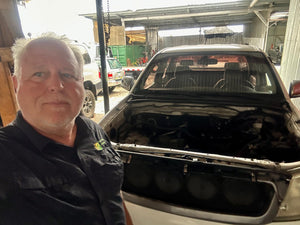Donate Towards Our Pickup Engine Rebuild - Blew After 420,000 KM