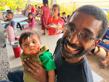 Load image into Gallery viewer, Sponsor A Feeding Program For Up To 75 Kids