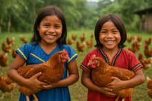 Load image into Gallery viewer, Eggs, Dozen Free Range, Antibiotic/Hormone Free, Free Range