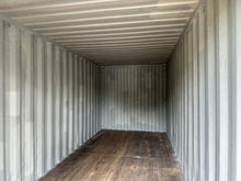 Load image into Gallery viewer, 20&#39; Shipping Container Delivered For Food Processing License