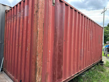 Load image into Gallery viewer, 20&#39; Shipping Container Delivered For Food Processing License