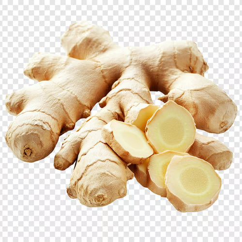 Ginger - 8 ounces (1/2 lb.)