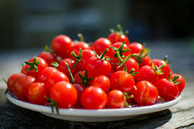 Tomatoes, Cherry -  1 lb.