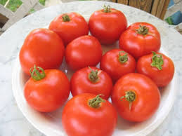 Tomatoes, 3x3 Round Beefsteak - 1 lb.
