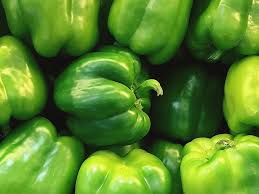 Peppers, Bell - Green