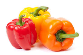 Peppers, Bell - Red, Yellow, Orange