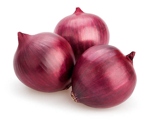 Onions, Red - 1 lb