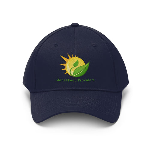 Global Food Providers - Unisex Twill Hat