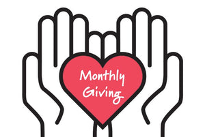 Make A Monthly Recurring Foundational Donation