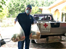 Load image into Gallery viewer, Sponsor A Pickup Truck Full Of Emergency Food Supplies $1,500