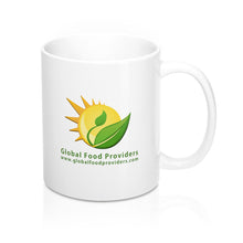 Load image into Gallery viewer, Global Food Providers Coffee Mug - 11oz