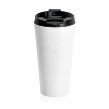 Load image into Gallery viewer, Global Food Providers - Stainless Steel Travel Mug &amp; Lid
