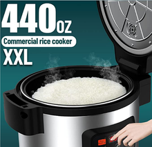 Load image into Gallery viewer, Two Commercial Rice Cookers Needed For Children&#39;s Feeding Program