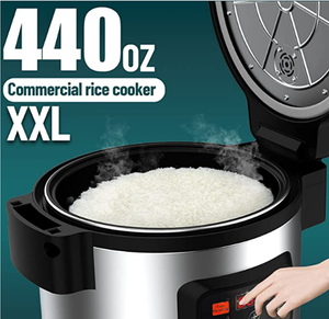 Two Commercial Rice Cookers Needed For Children's Feeding Program