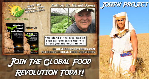 Joseph Project Emergency Leaders Initiative - By Global Food Providers