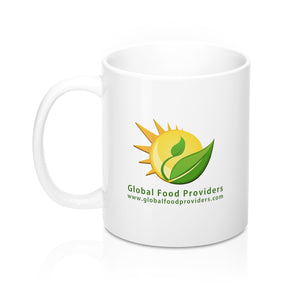 Global Food Providers Coffee Mug - 11oz
