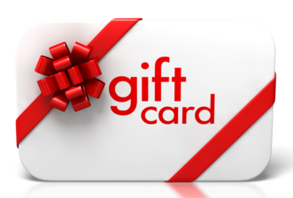 A Gift Card To 